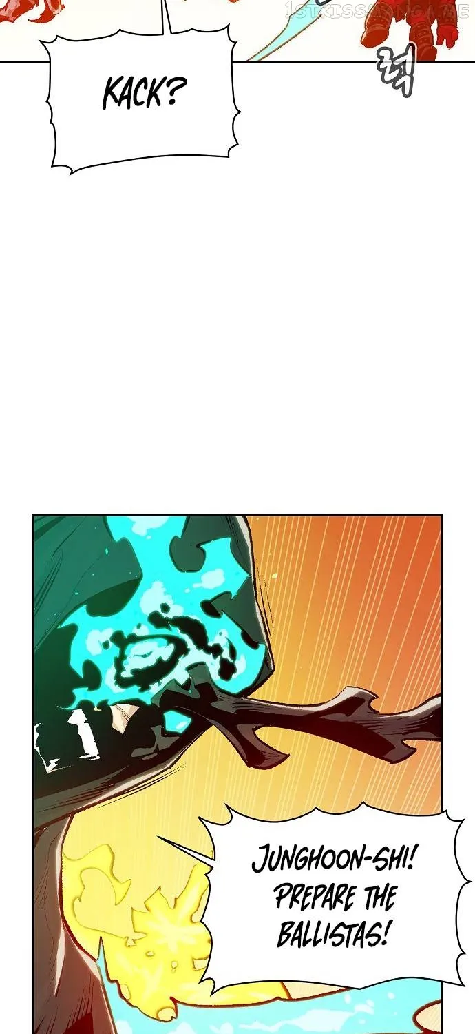 Read The Only Necromancer chapter 82 image 64 on Lezhin