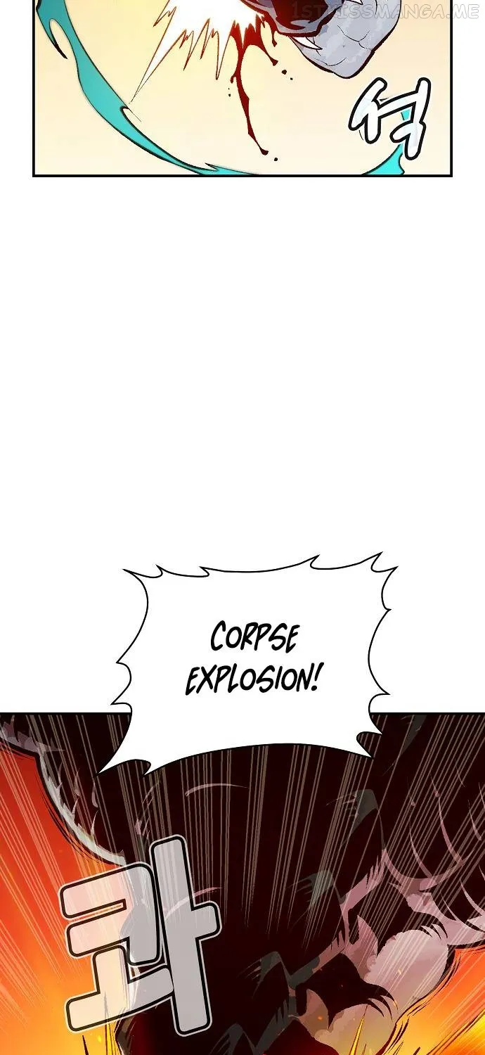 Read The Only Necromancer chapter 82 image 70 on Lezhin