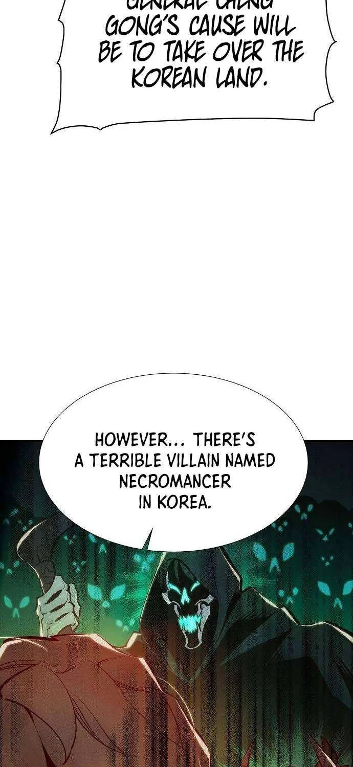 Read The Only Necromancer chapter 84 image 105 on Lezhin
