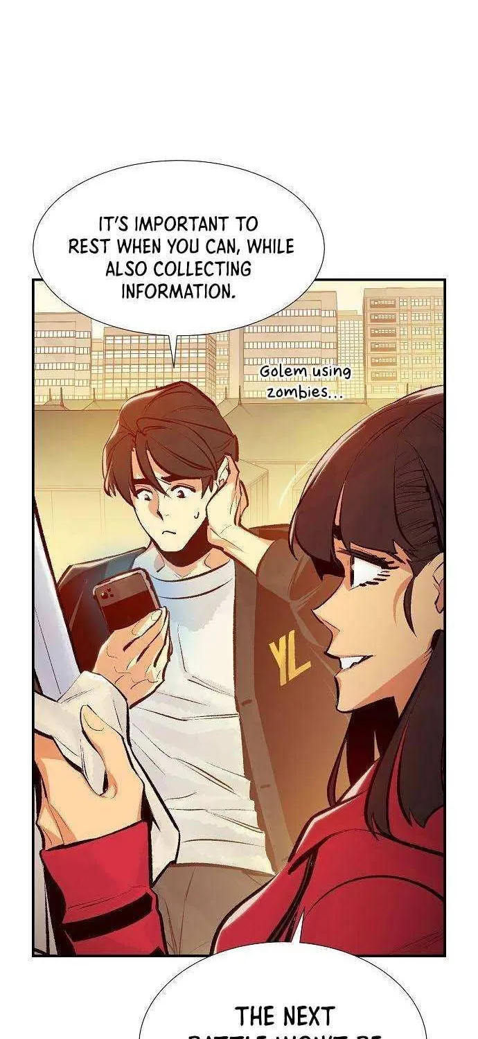 Read The Only Necromancer chapter 84 image 30 on Lezhin