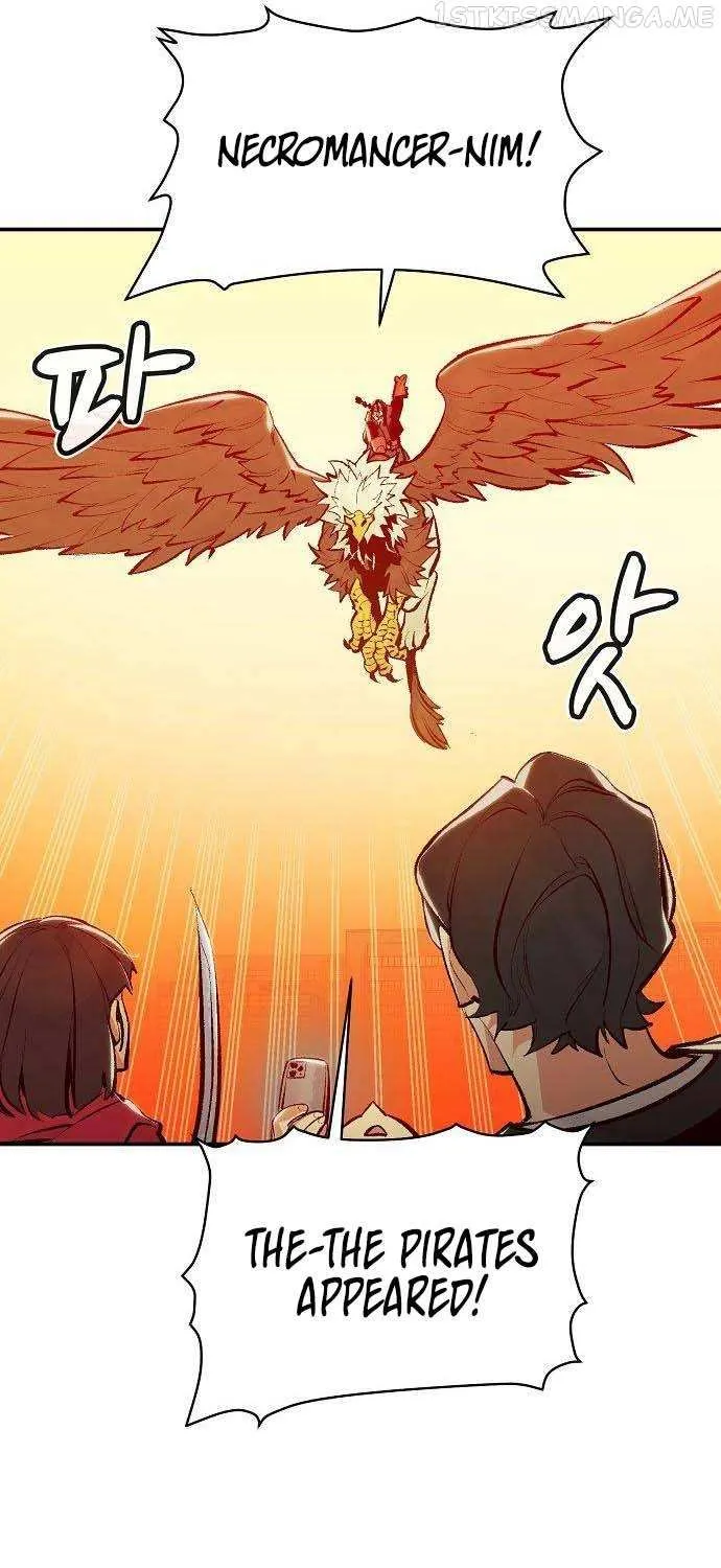 Read The Only Necromancer chapter 84 image 32 on Lezhin
