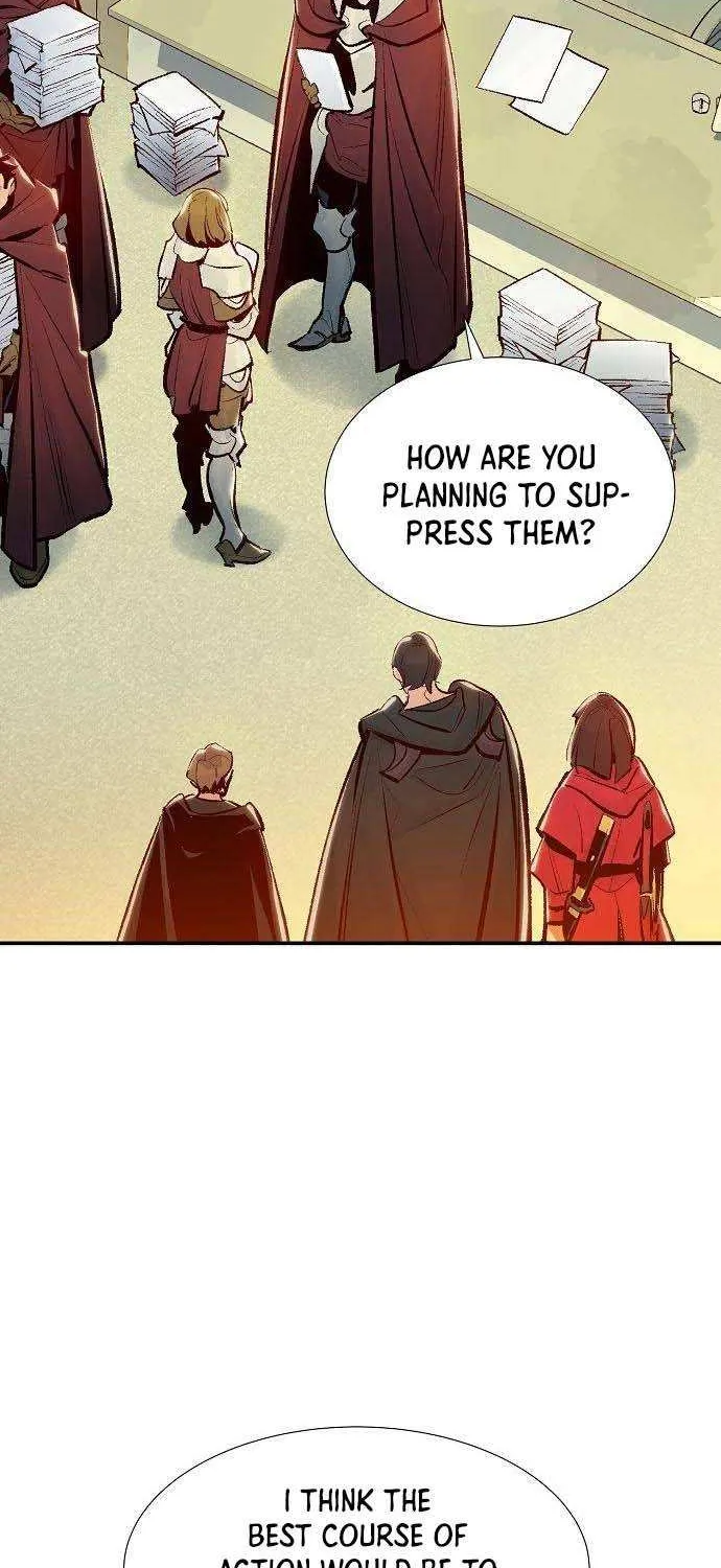 Read The Only Necromancer chapter 84 image 35 on Lezhin