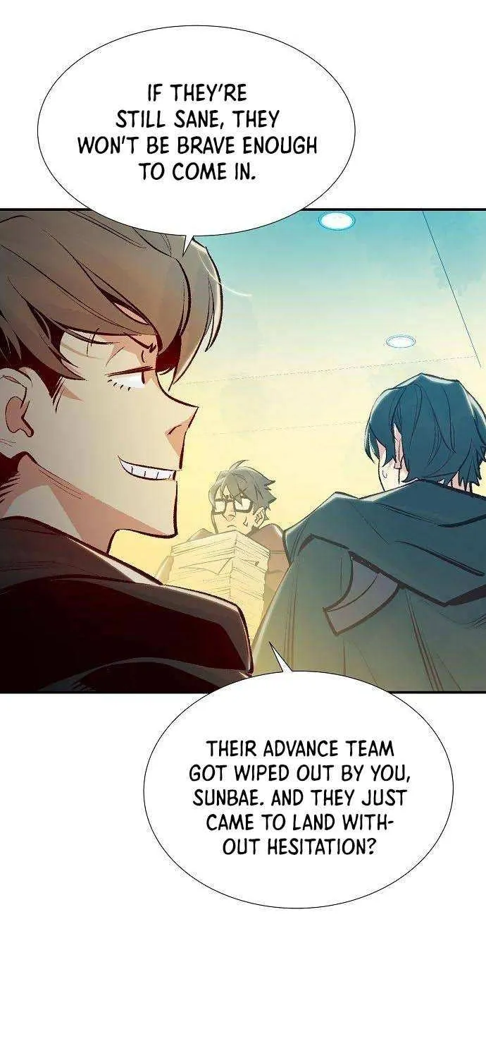 Read The Only Necromancer chapter 84 image 37 on Lezhin