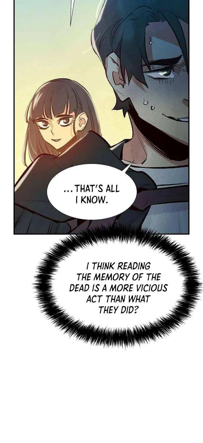 Read The Only Necromancer chapter 84 image 42 on Lezhin
