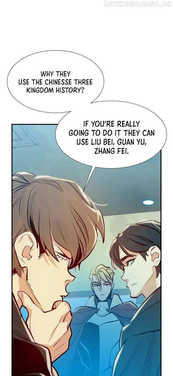 Read The Only Necromancer chapter 84 image 46 on Lezhin