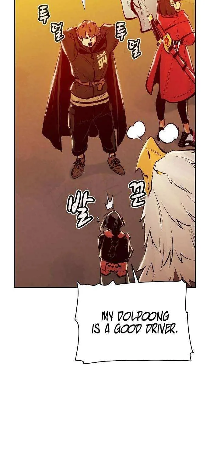 Read The Only Necromancer chapter 84 image 56 on Lezhin