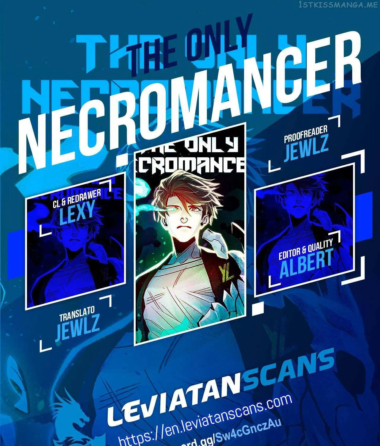 Read The Only Necromancer chapter 85 image 1 on Lezhin