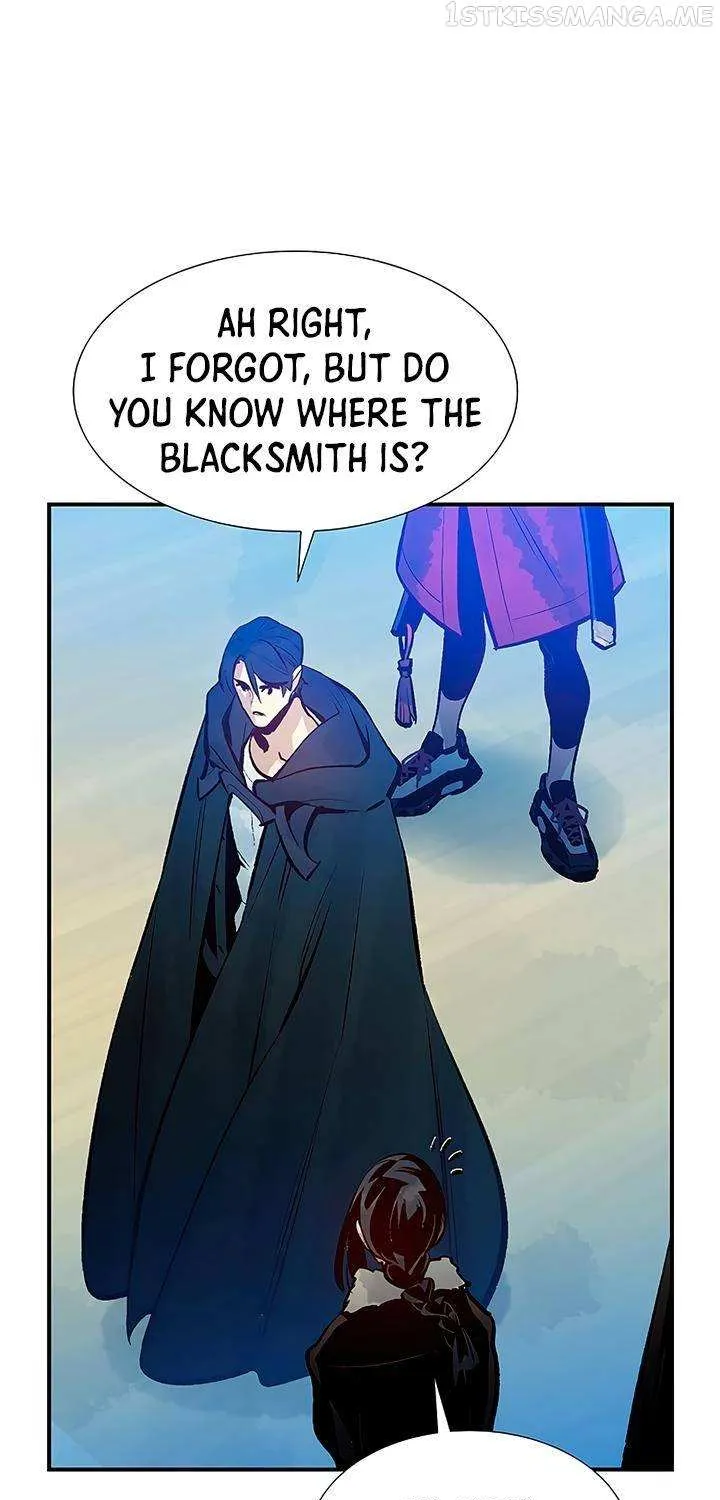 Read The Only Necromancer chapter 85 image 127 on Lezhin
