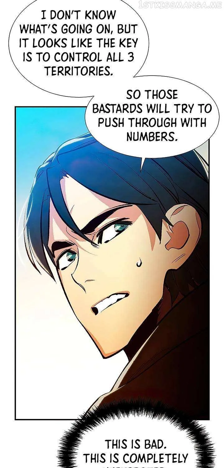 Read The Only Necromancer chapter 85 image 173 on Lezhin