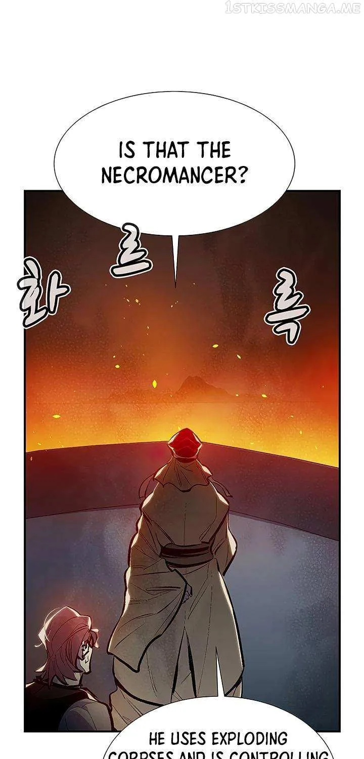 Read The Only Necromancer chapter 85 image 55 on Lezhin