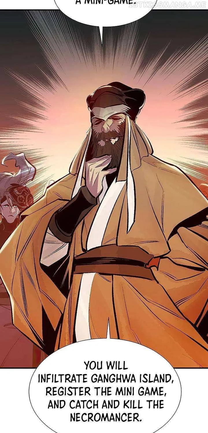 Read The Only Necromancer chapter 85 image 77 on Lezhin