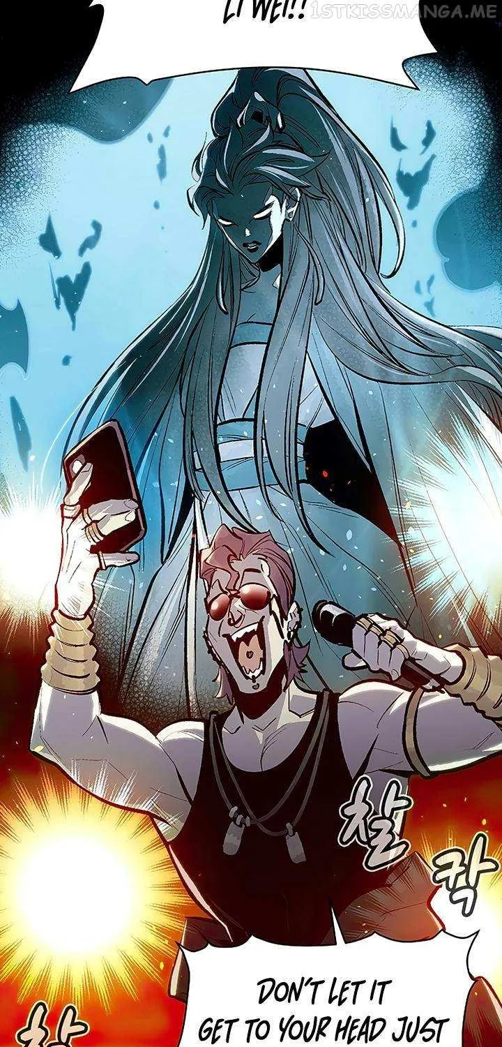 Read The Only Necromancer chapter 85 image 9 on Lezhin