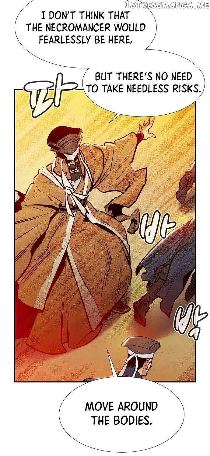 Read The Only Necromancer chapter 86 image 110 on Lezhin