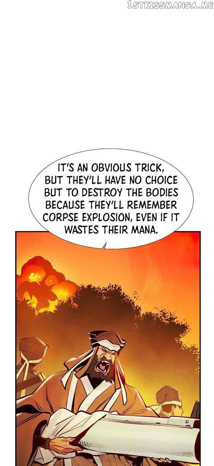 Read The Only Necromancer chapter 86 image 124 on Lezhin