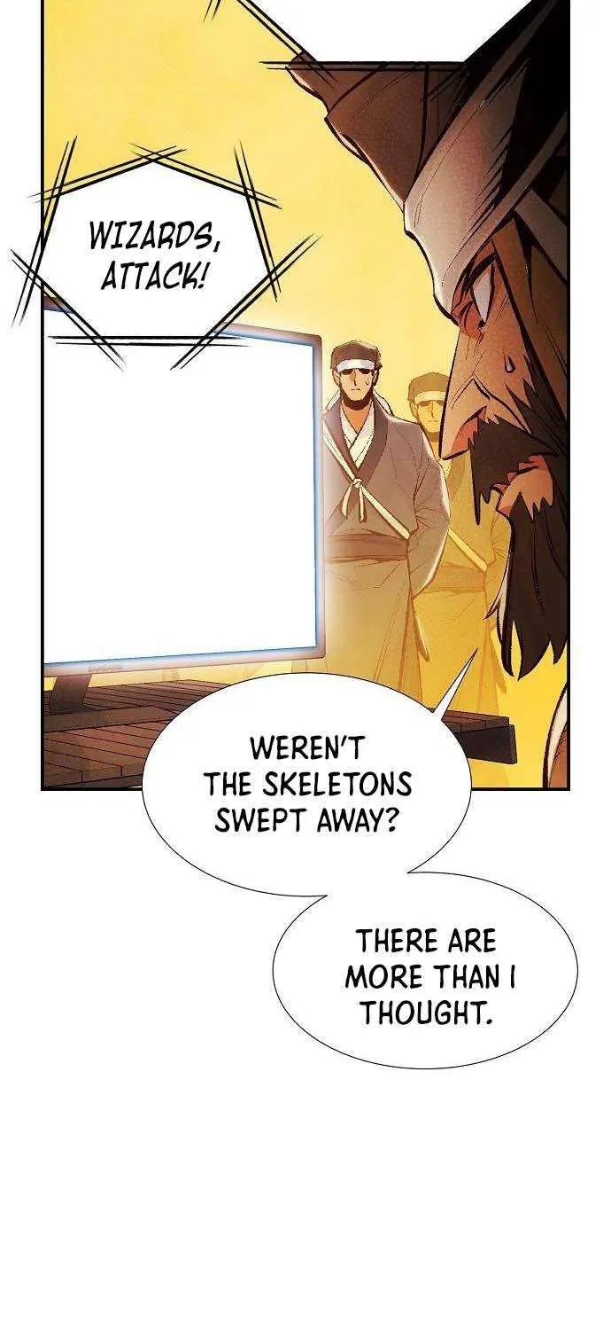 Read The Only Necromancer chapter 87 image 102 on Lezhin