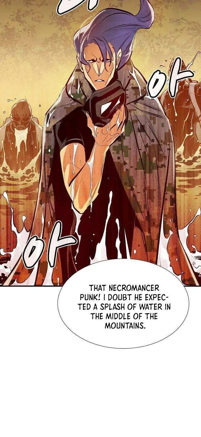 Read The Only Necromancer chapter 87 image 30 on Lezhin
