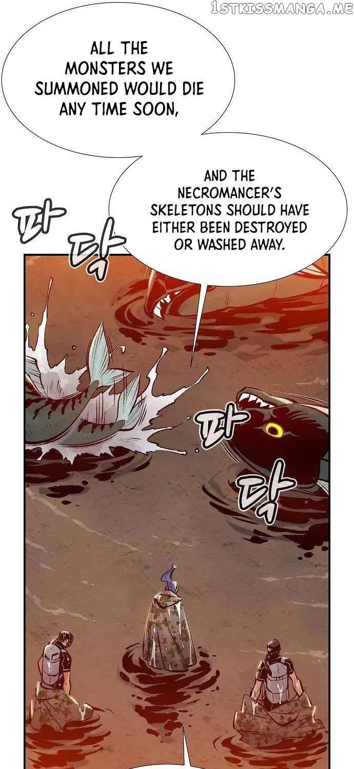 Read The Only Necromancer chapter 87 image 32 on Lezhin