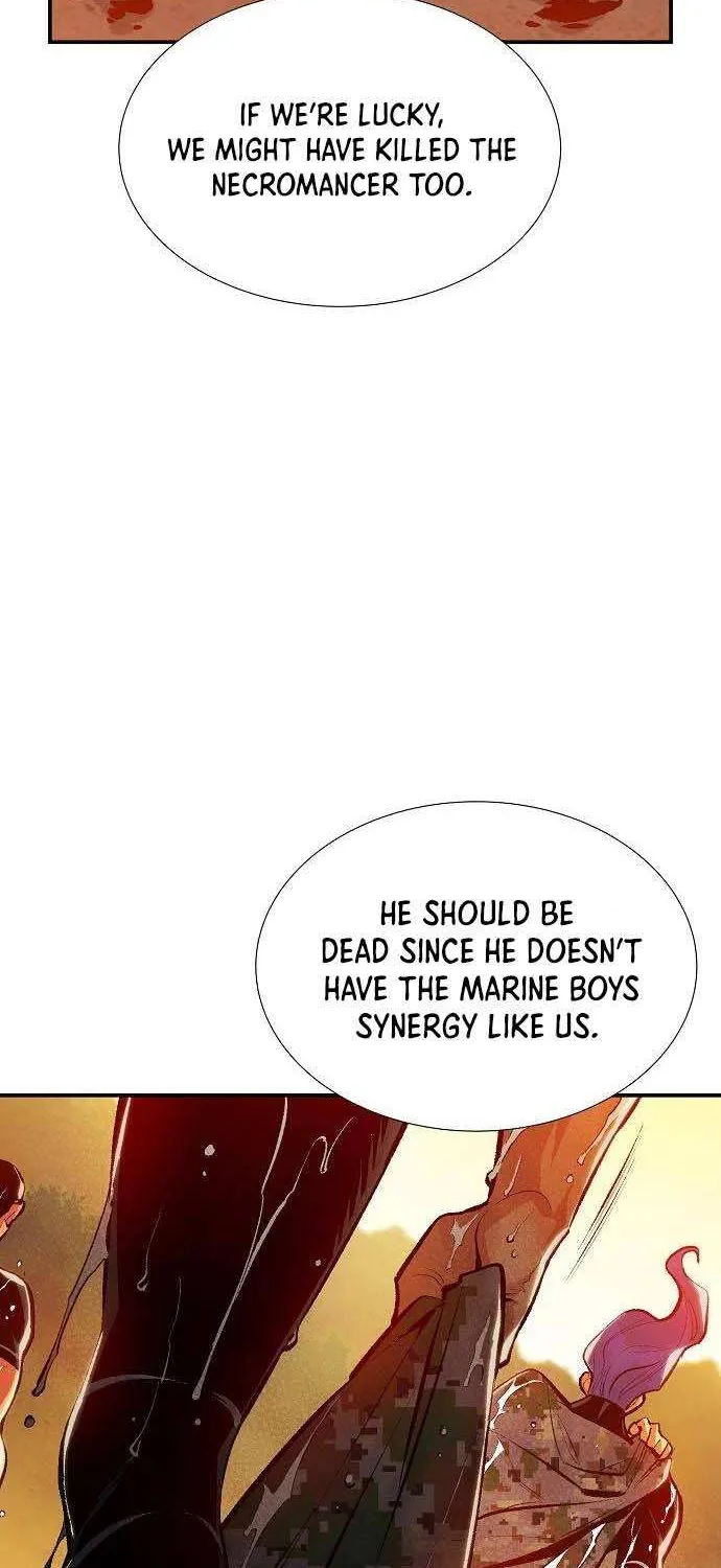 Read The Only Necromancer chapter 87 image 33 on Lezhin