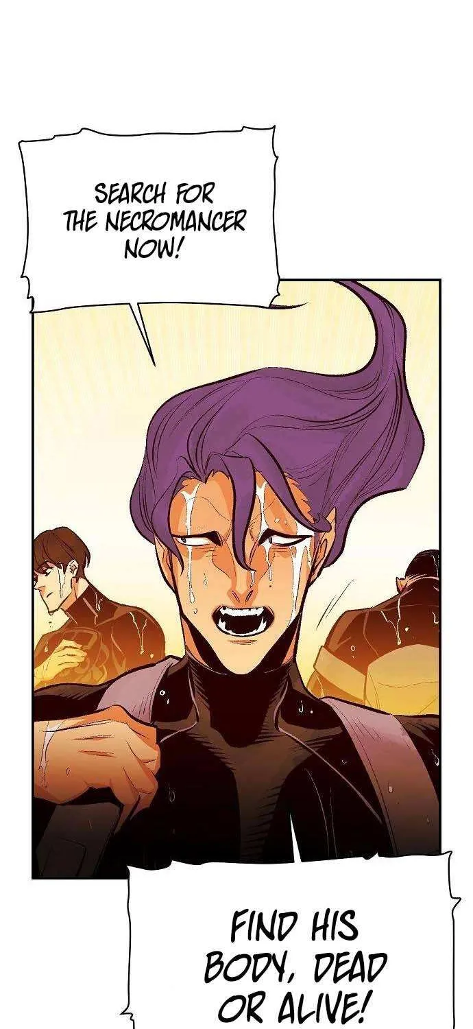 Read The Only Necromancer chapter 87 image 35 on Lezhin