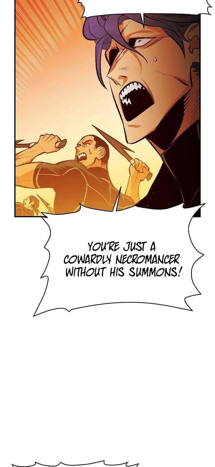 Read The Only Necromancer chapter 87 image 40 on Lezhin
