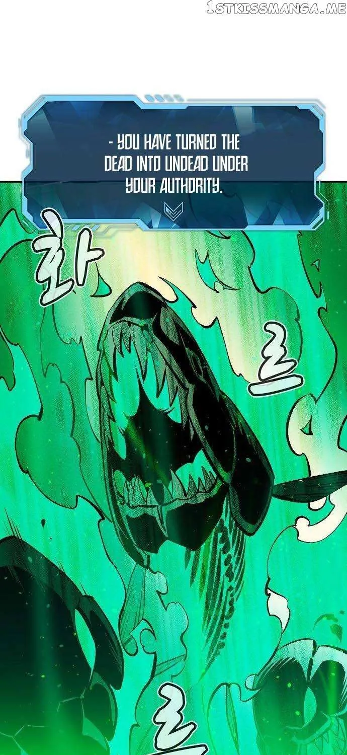 Read The Only Necromancer chapter 87 image 45 on Lezhin