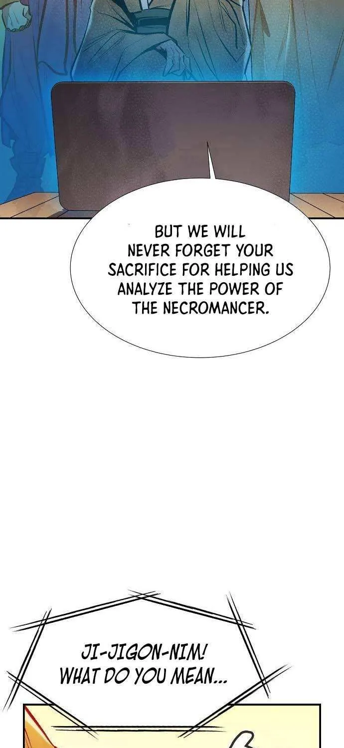 Read The Only Necromancer chapter 87 image 54 on Lezhin
