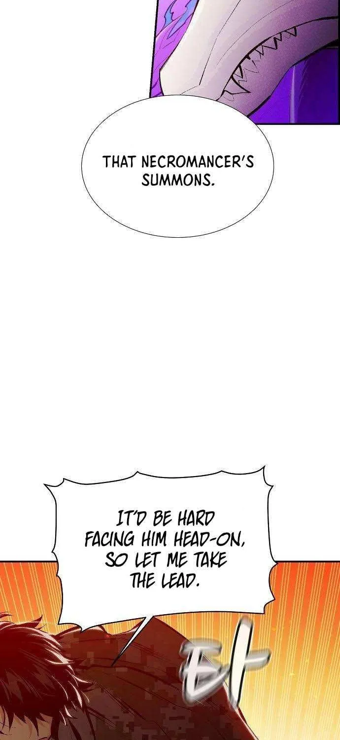 Read The Only Necromancer chapter 87 image 8 on Lezhin