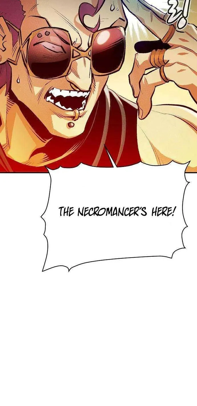 Read The Only Necromancer chapter 87 image 92 on Lezhin