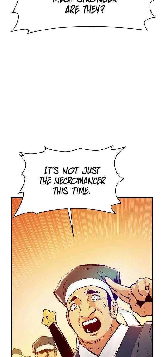 Read The Only Necromancer chapter 87 image 94 on Lezhin