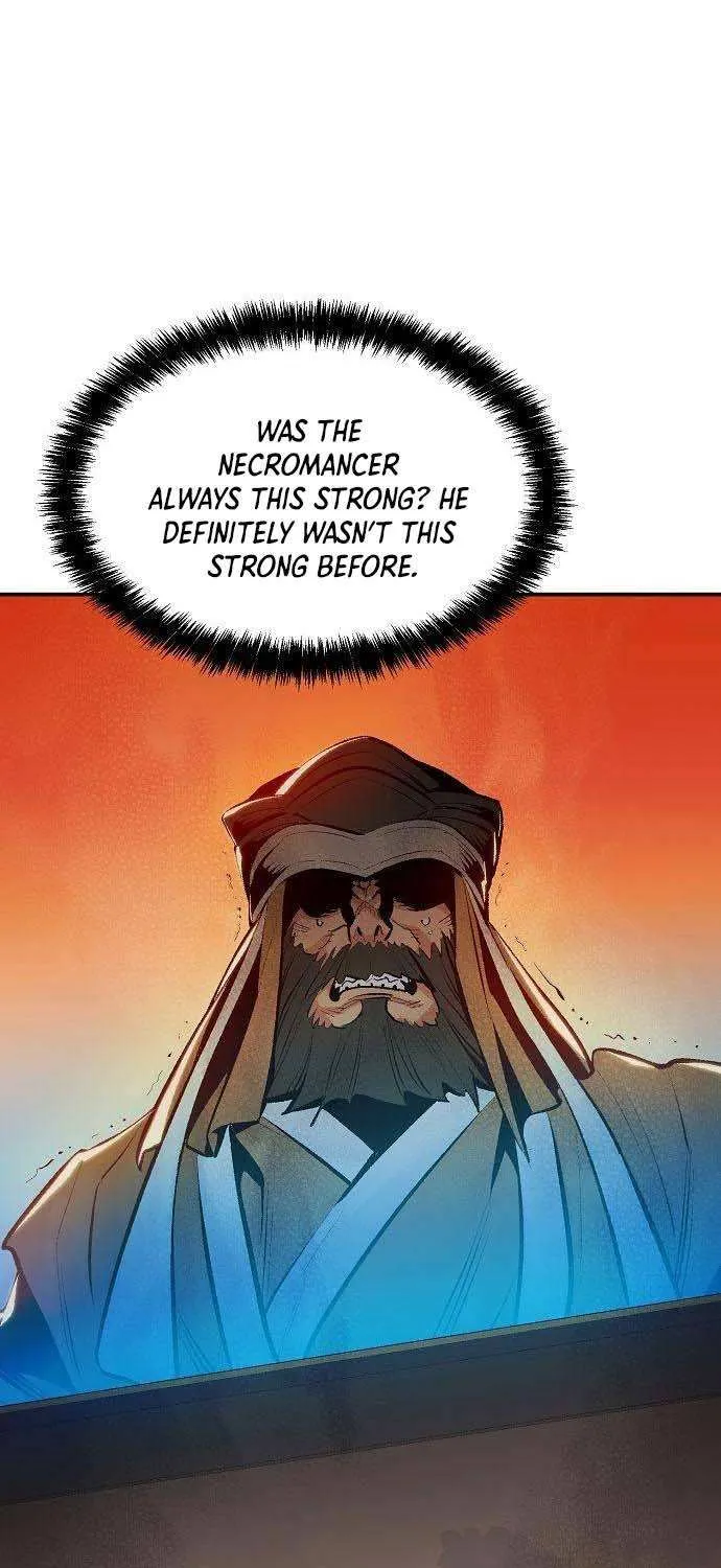 Read The Only Necromancer chapter 88 image 28 on Lezhin
