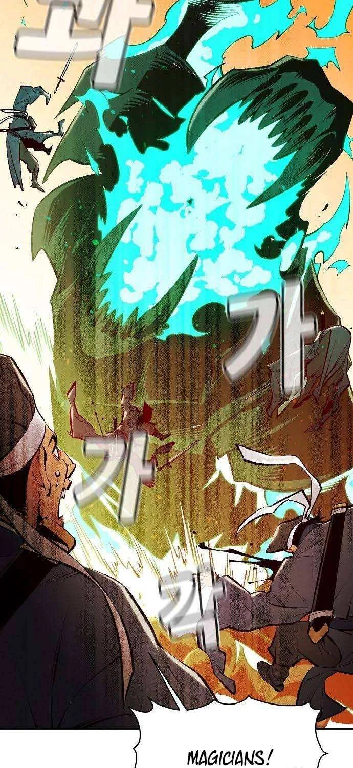 Read The Only Necromancer chapter 88 image 33 on Lezhin