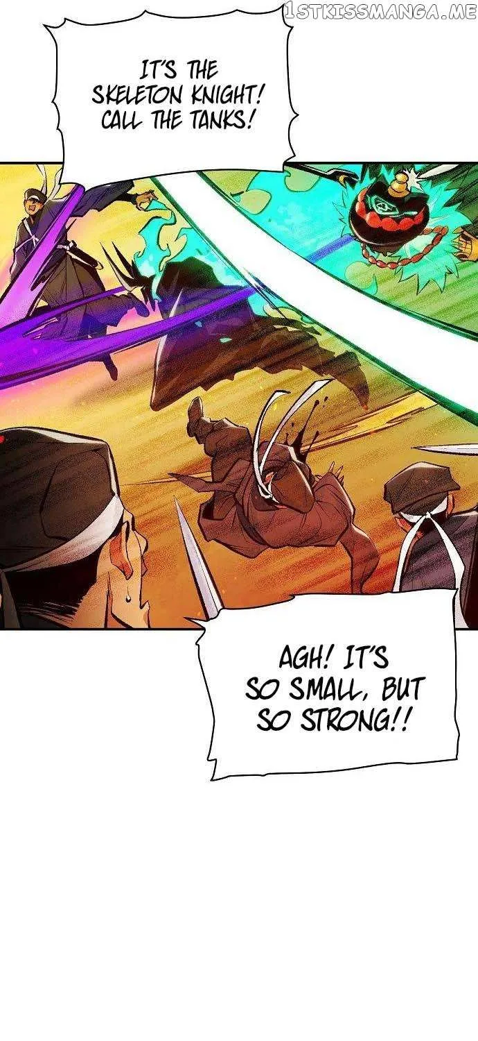Read The Only Necromancer chapter 88 image 38 on Lezhin