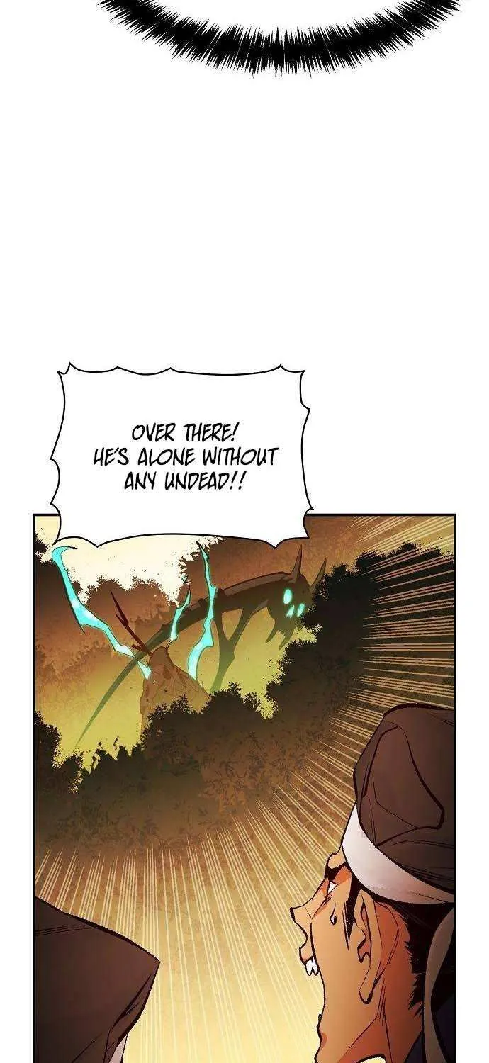 Read The Only Necromancer chapter 88 image 42 on Lezhin