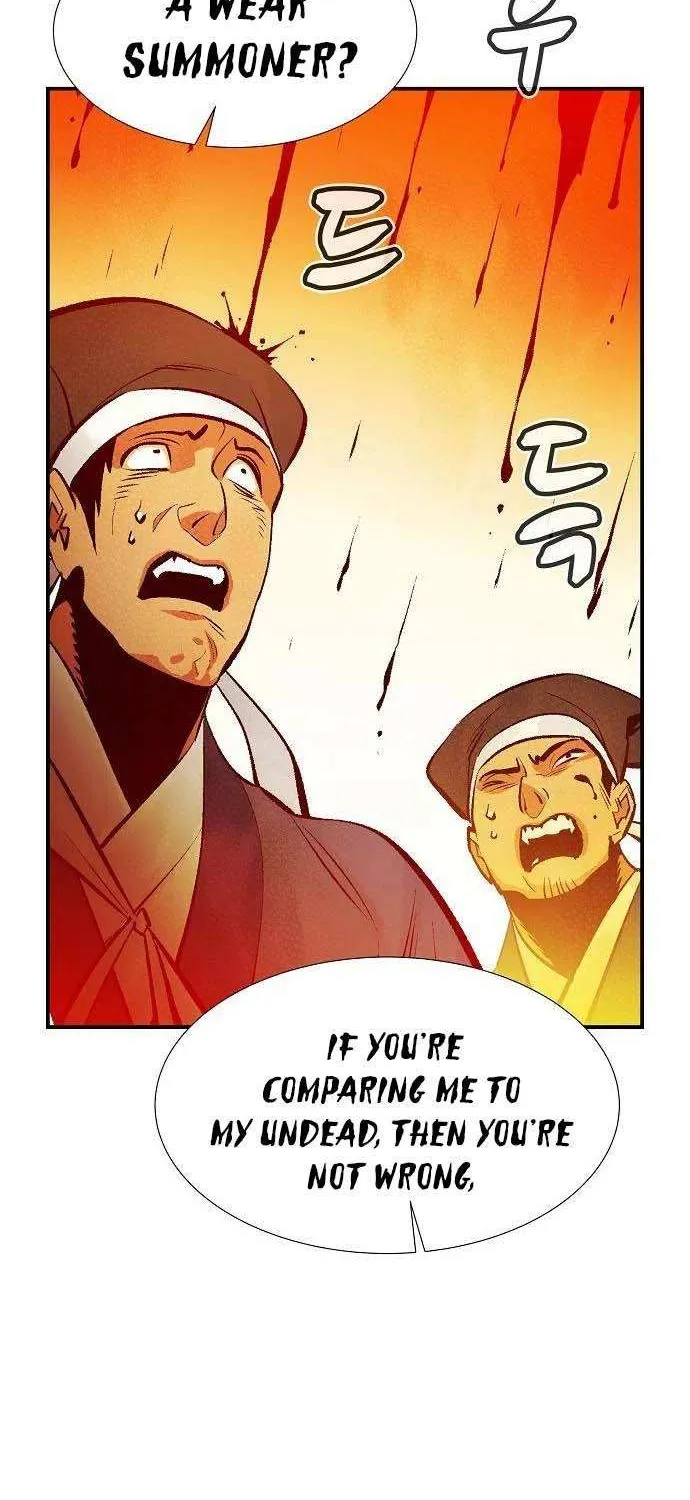 Read The Only Necromancer chapter 88 image 47 on Lezhin