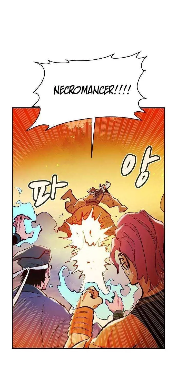 Read The Only Necromancer chapter 88 image 74 on Lezhin