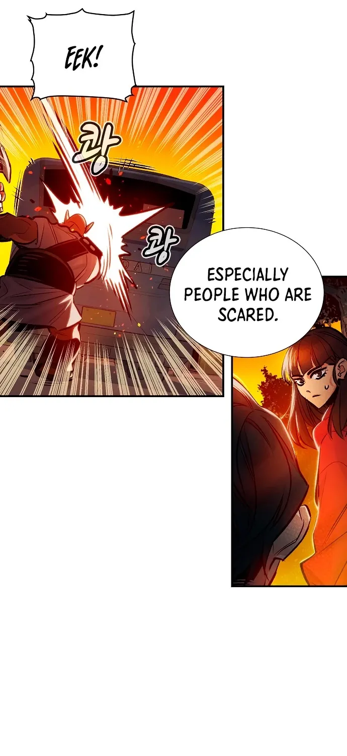 Read The Only Necromancer chapter 9 image 45 on Lezhin