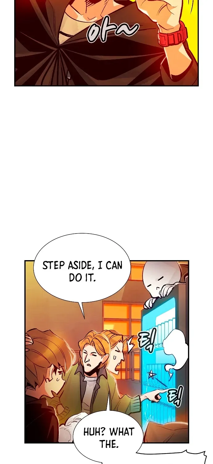 Read The Only Necromancer chapter 9 image 71 on Lezhin
