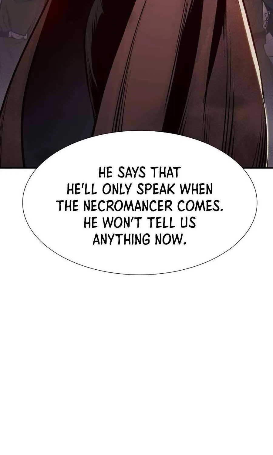 Read The Only Necromancer chapter 90 image 104 on Lezhin