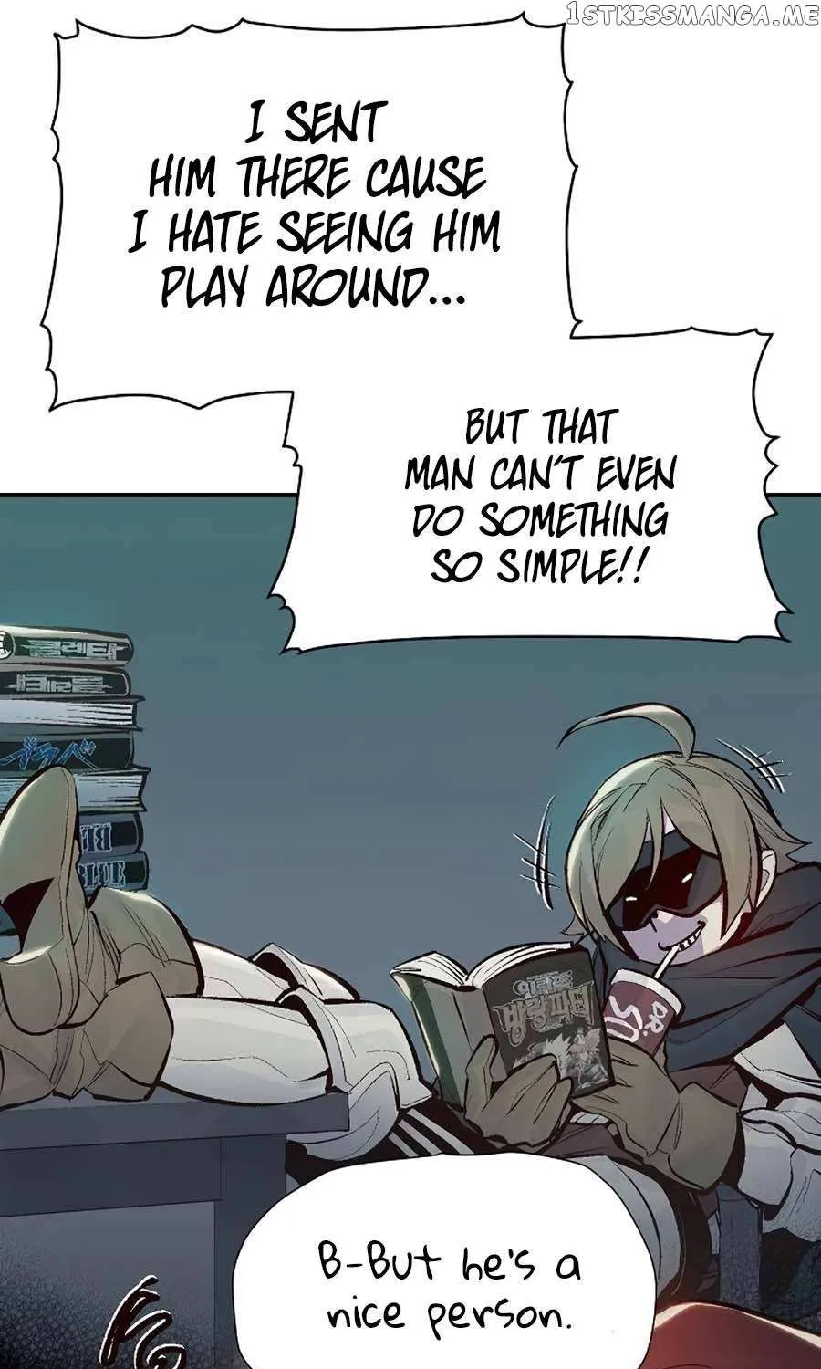 Read The Only Necromancer chapter 90 image 122 on Lezhin