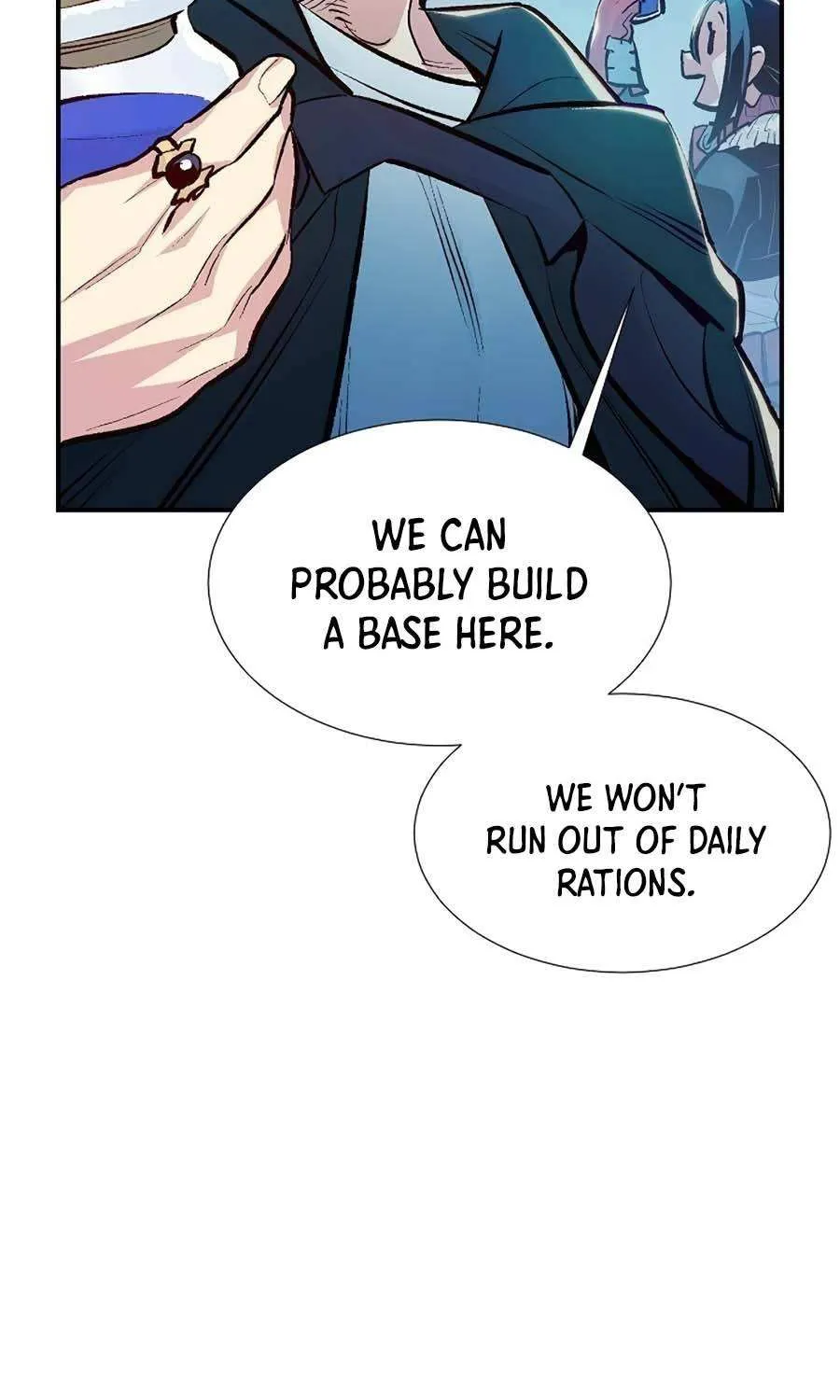 Read The Only Necromancer chapter 90 image 19 on Lezhin