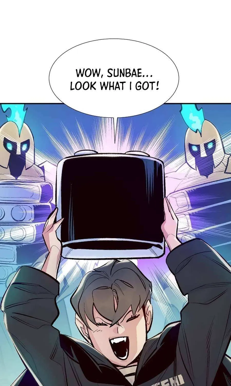 Read The Only Necromancer chapter 90 image 20 on Lezhin