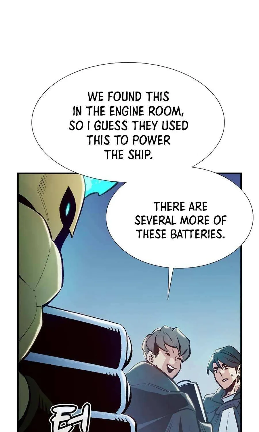 Read The Only Necromancer chapter 90 image 22 on Lezhin