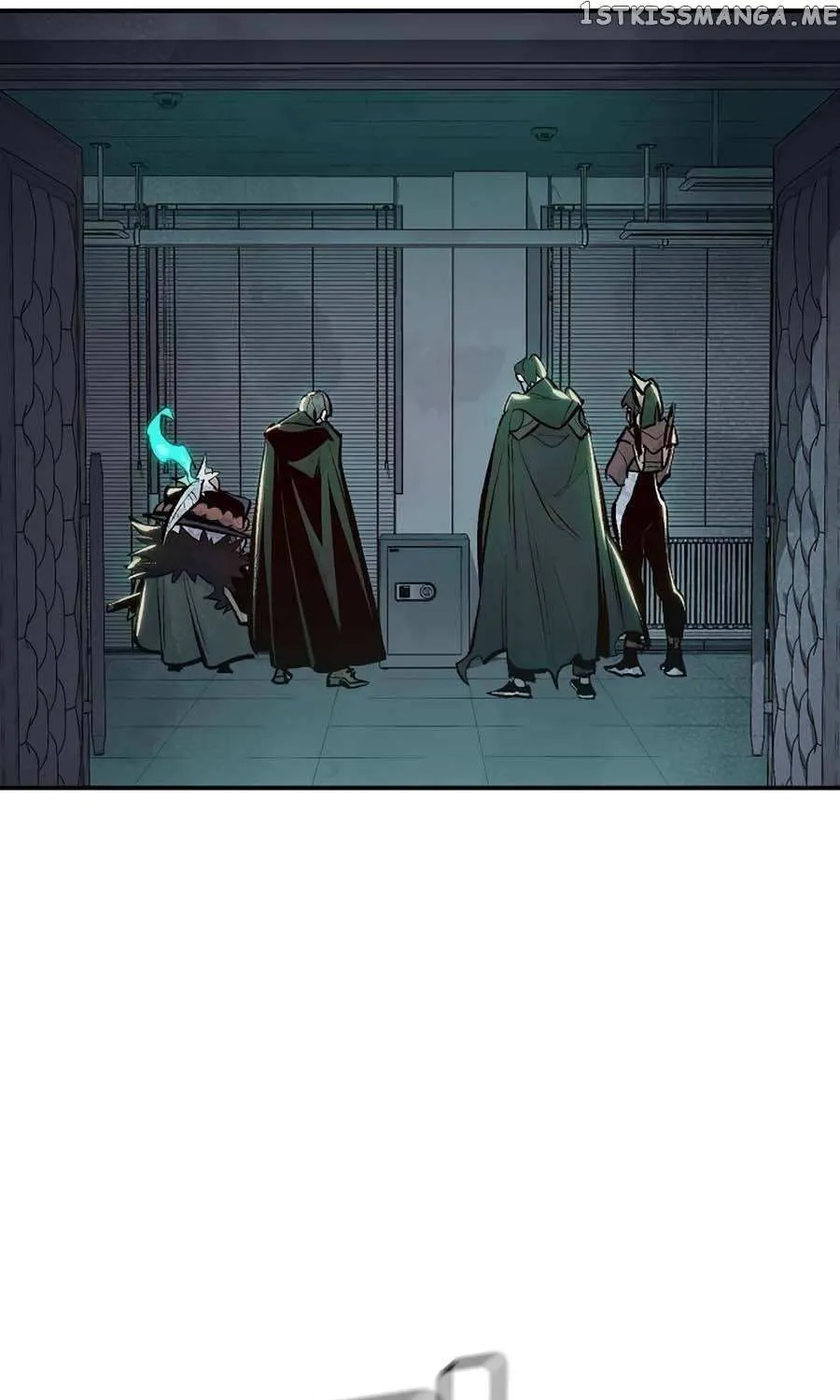 Read The Only Necromancer chapter 90 image 26 on Lezhin