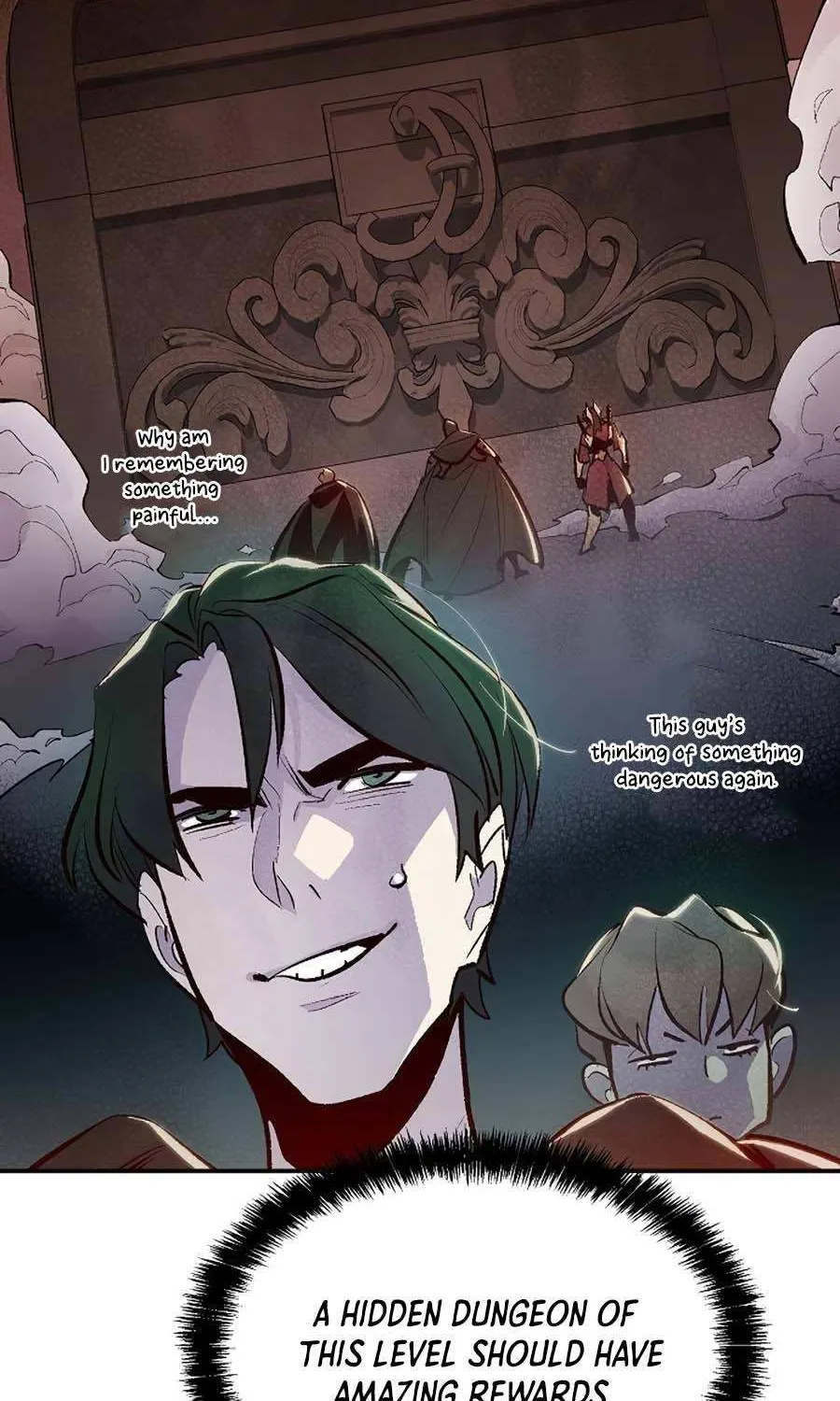 Read The Only Necromancer chapter 90 image 33 on Lezhin