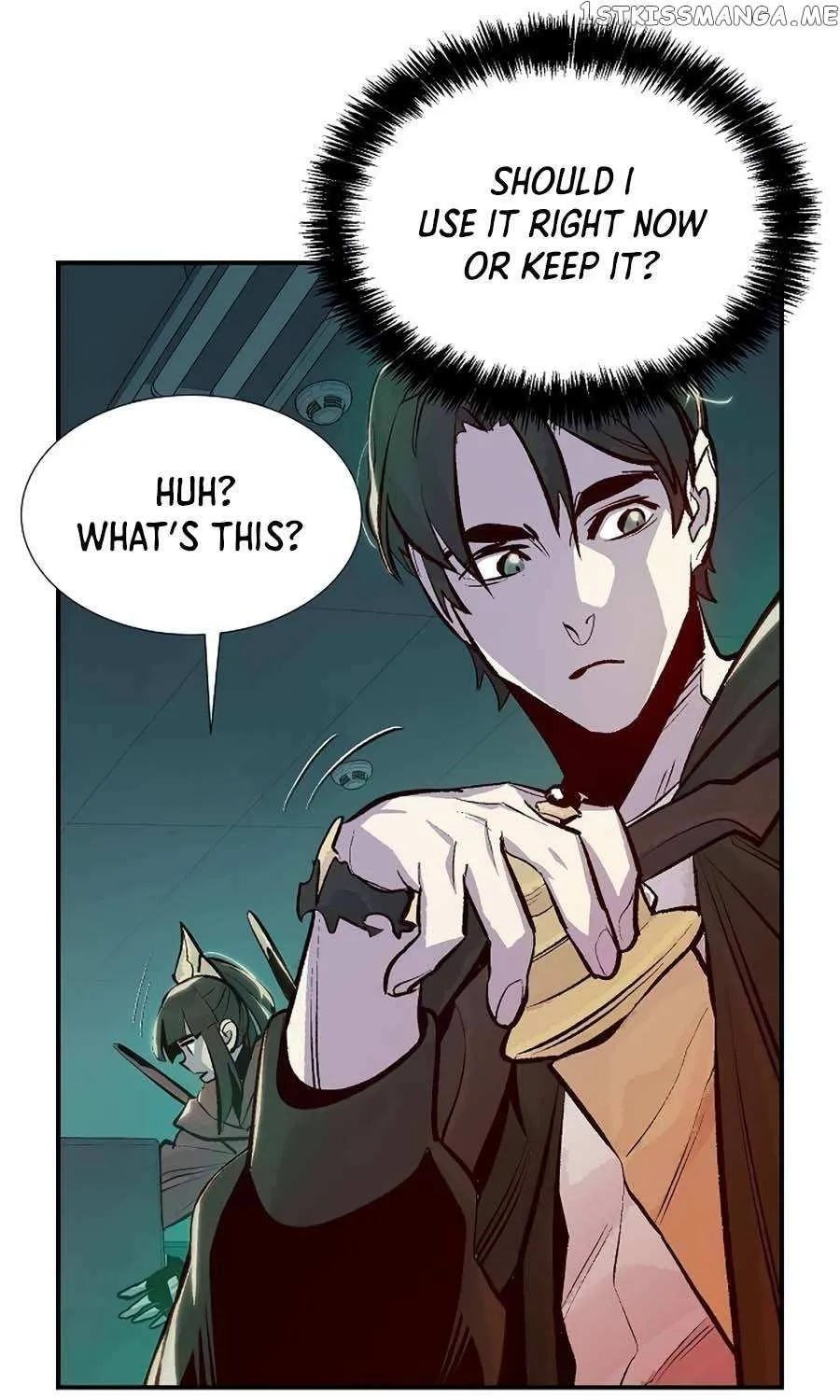 Read The Only Necromancer chapter 90 image 35 on Lezhin
