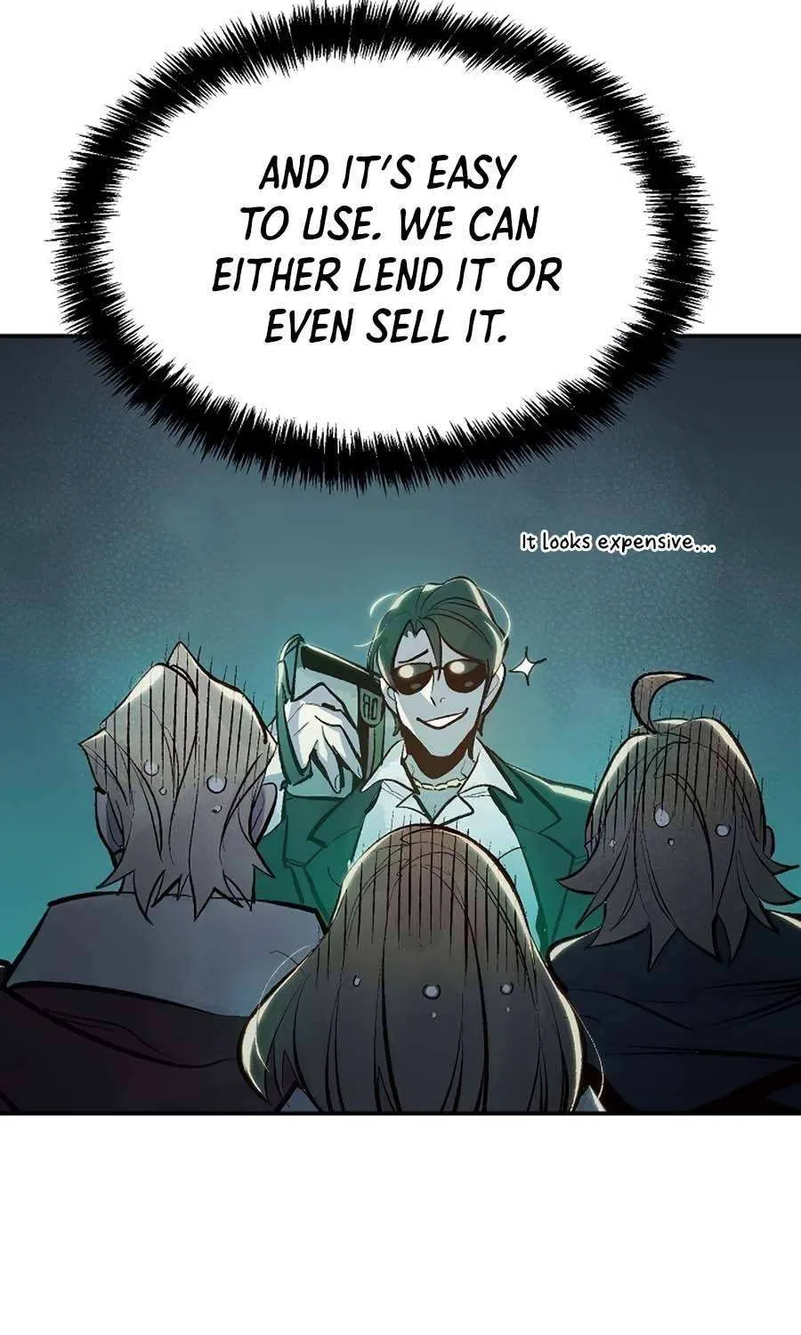 Read The Only Necromancer chapter 90 image 40 on Lezhin
