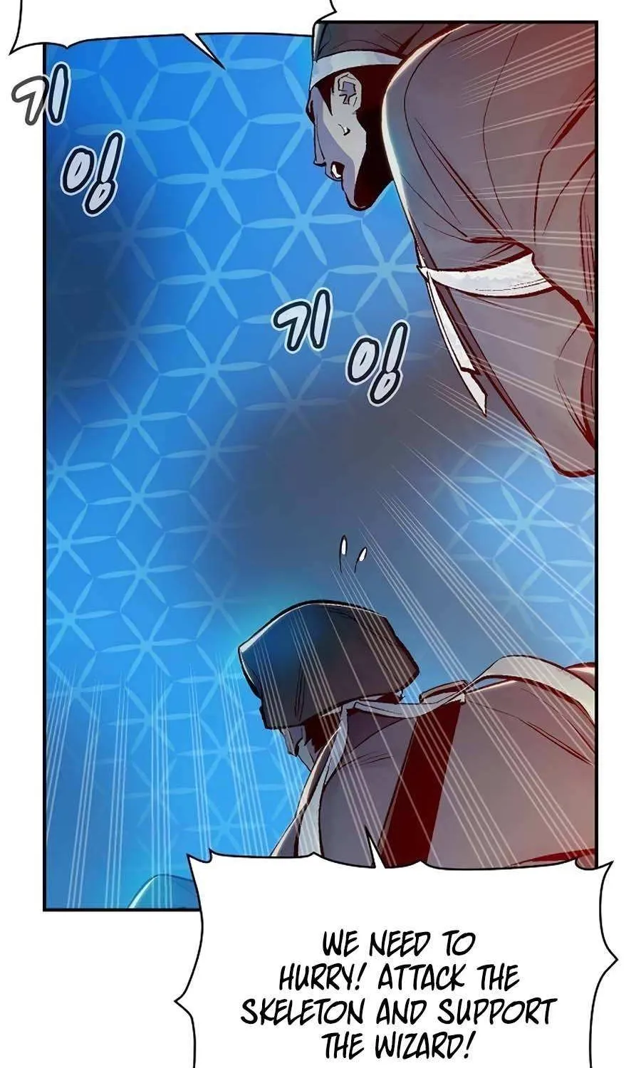 Read The Only Necromancer chapter 90 image 5 on Lezhin