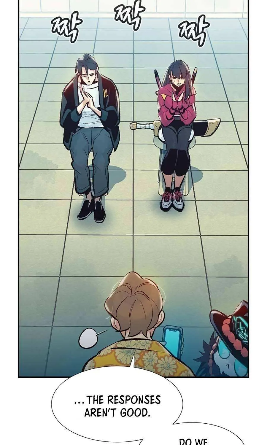 Read The Only Necromancer chapter 90 image 55 on Lezhin