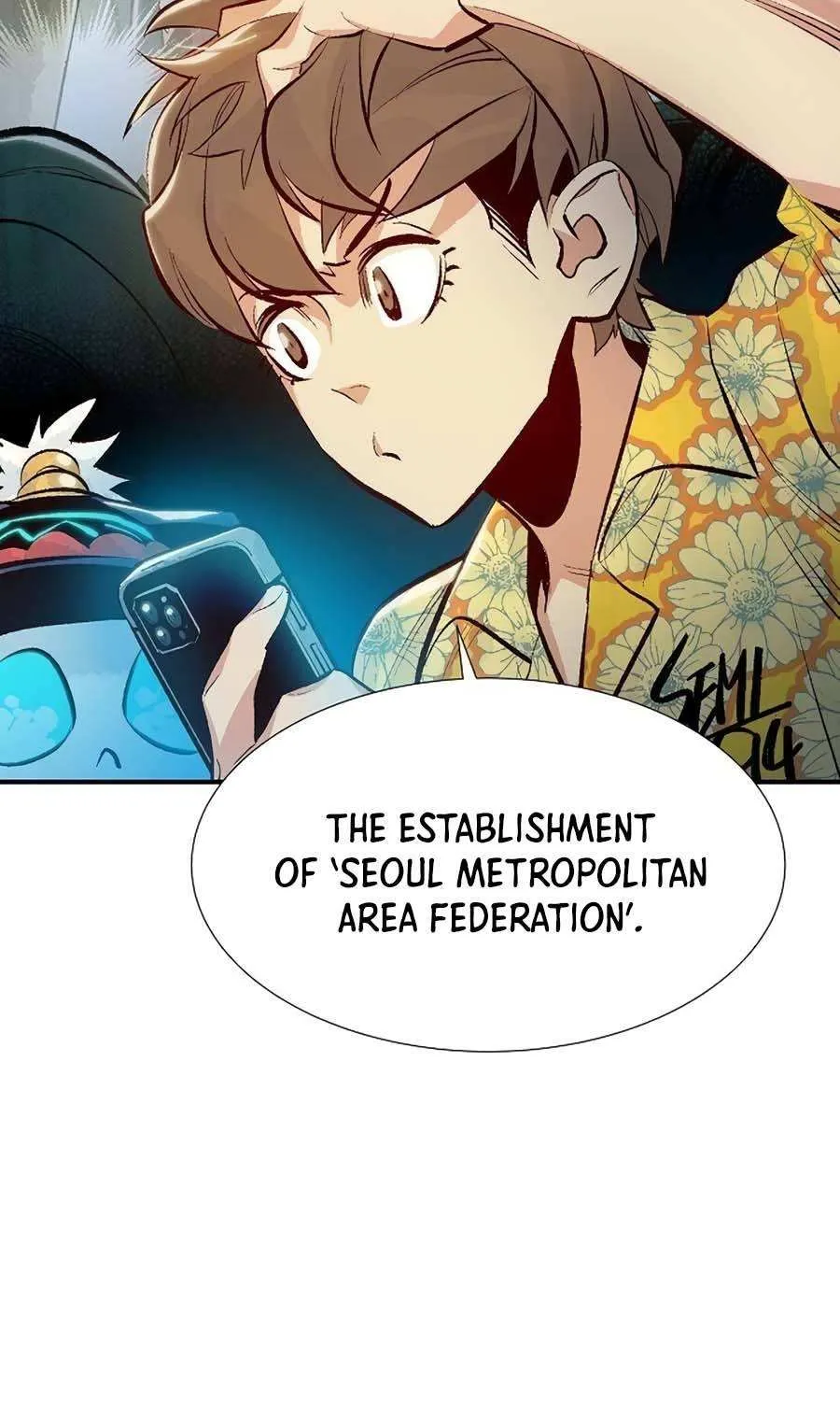 Read The Only Necromancer chapter 90 image 57 on Lezhin