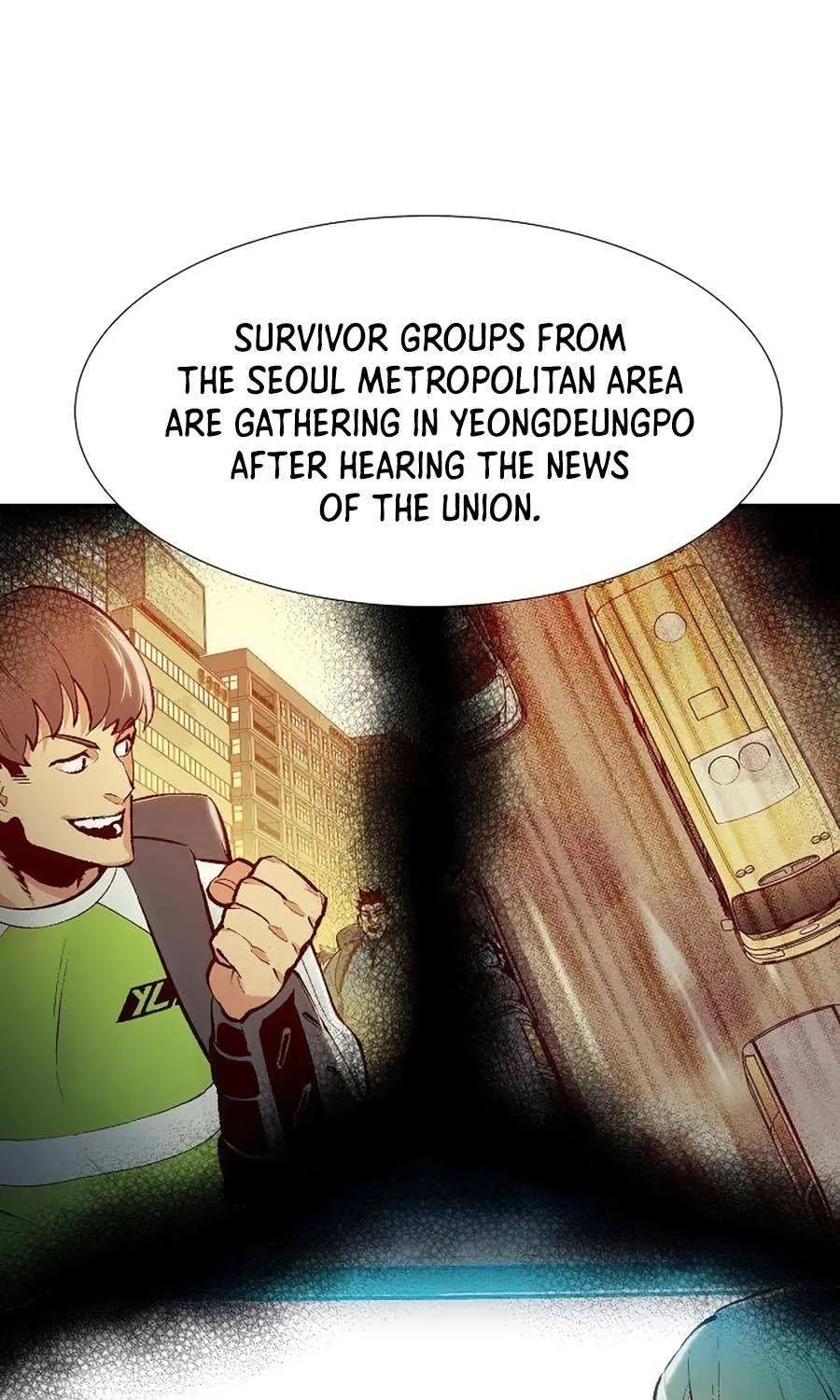 Read The Only Necromancer chapter 90 image 58 on Lezhin
